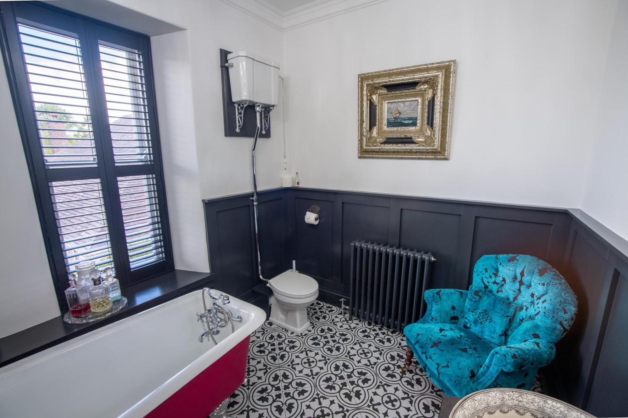 House Of Brohedyn Apartment Нюкасъл Емлин Екстериор снимка