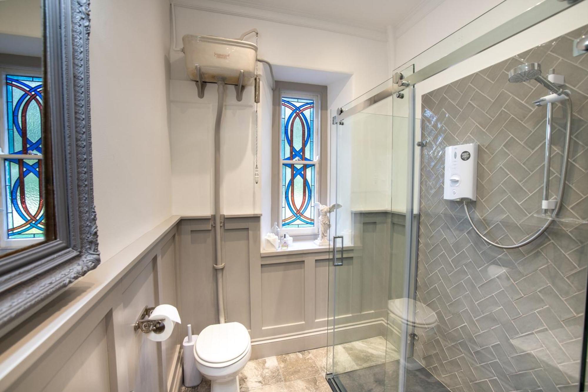 House Of Brohedyn Apartment Нюкасъл Емлин Екстериор снимка