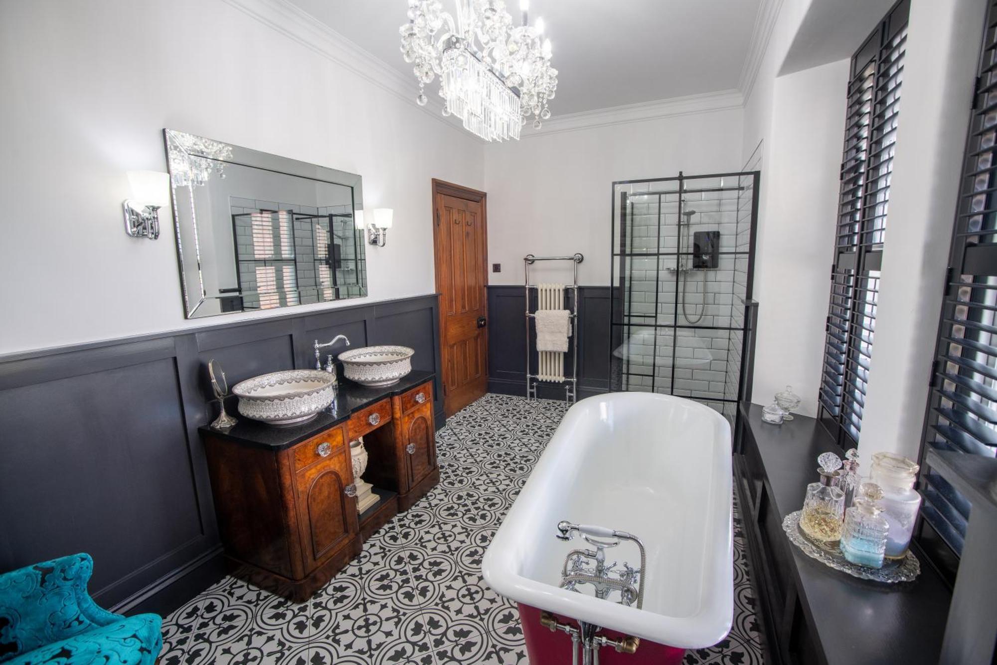 House Of Brohedyn Apartment Нюкасъл Емлин Екстериор снимка