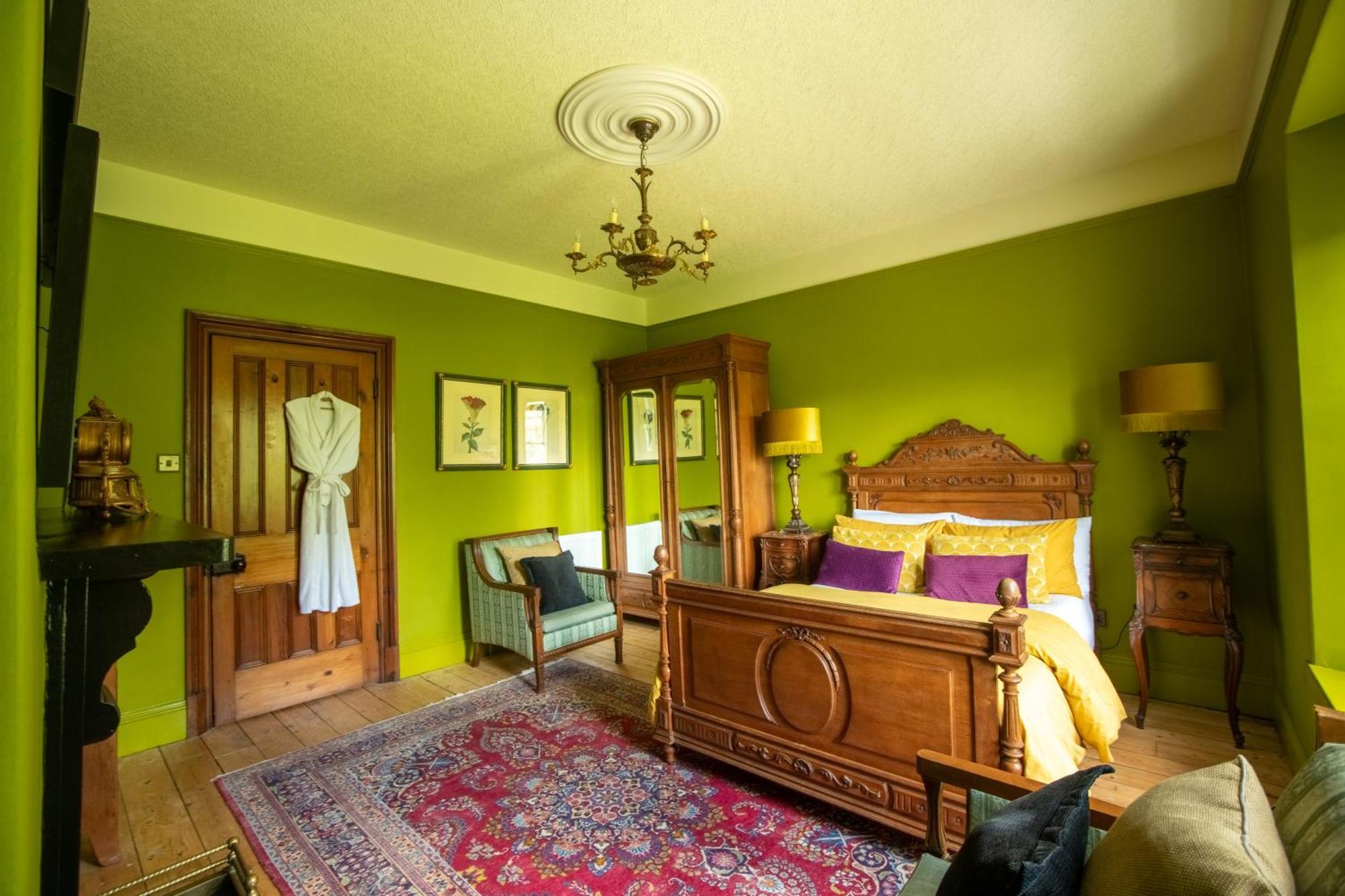 House Of Brohedyn Apartment Нюкасъл Емлин Екстериор снимка